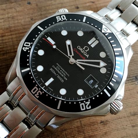 omega seamaster co-axial professional|Omega Seamaster co axial review.